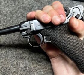 Luger P08