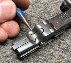 Luger P08