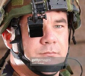 Friday Night Lights: BAE Oasys RED-I Thermal Monocle HUD ...
