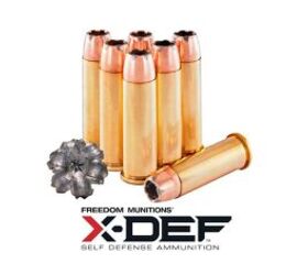 Freedom Munitions X-DEF Line Adds 38 Special