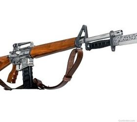 HOT GAT or FUDD CRAP? The Ultimate Decorative M16 or Can't Be Unseen?