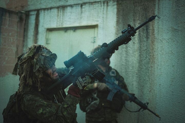 POTD: Fighting In The Dark – Thermals | thefirearmblog.com