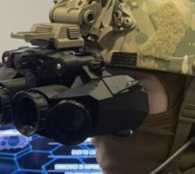 Thales QNVG (Quad Night Vision Goggles) Prototype | thefirearmblog.com