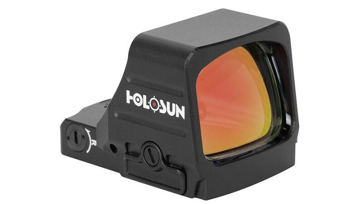 Revolutionizing Competitive Shooting: The New Holosun 507COMP ...
