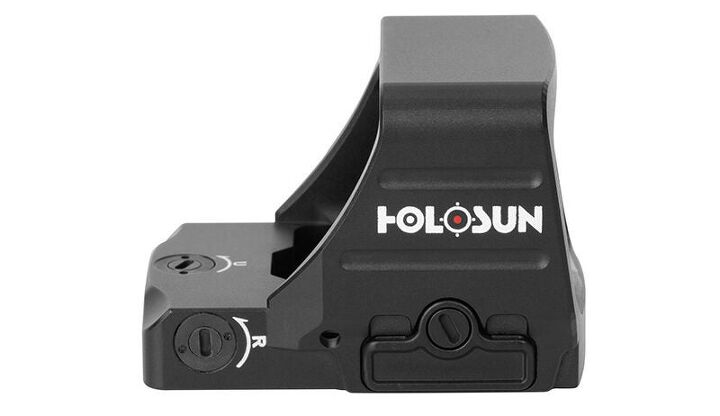 Revolutionizing Competitive Shooting: The New Holosun 507COMP ...