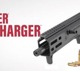 The Barrel Length We Wanted – Ruger's LC Charger in 5.7x28mm