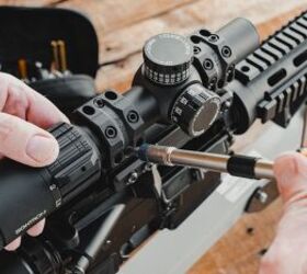 Introducing the SIGHTRON S-TAC 1-4.5x24 SR1 LPVO Riflescope