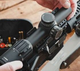 Introducing the SIGHTRON S-TAC 1-4.5x24 SR1 LPVO Riflescope