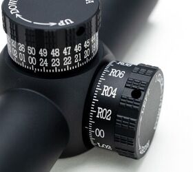 Introducing the SIGHTRON S-TAC 1-4.5x24 SR1 LPVO Riflescope