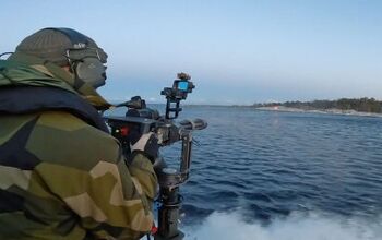 Dillon M134D Miniguns for Swedish Amphibious Battalion 2030