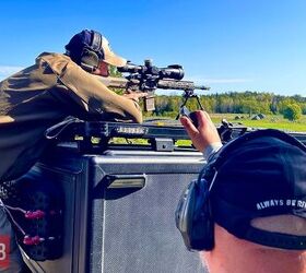 Easthammer DMR Challenge 2023 – Gas Gun Precision Rifles Competition