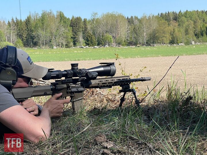 Easthammer DMR Challenge 2023 – Gas Gun Precision Rifles Competition ...