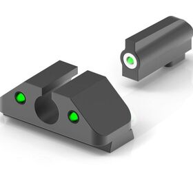 North Forest Arms DUAL PICTURE Pistol Night Sights (2)