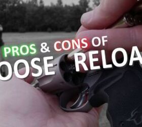 Wheelgun Wednesday: The Pros And Cons Of Loose Cartridge Reloads