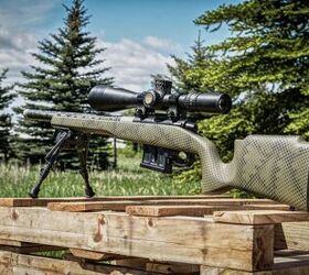 Proof Research LATITUDE Rimfire Rifle