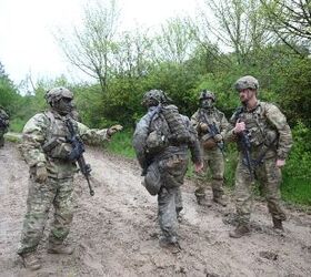 POTD: Suppressing Fire with a Machine Gun | thefirearmblog.com
