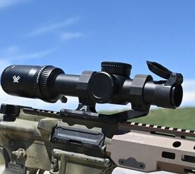 TFB Review: The Vortex Strike Eagle 1-8x24 FFP Riflescope