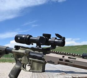 TFB Review: The Vortex Strike Eagle 1-8x24 FFP Riflescope