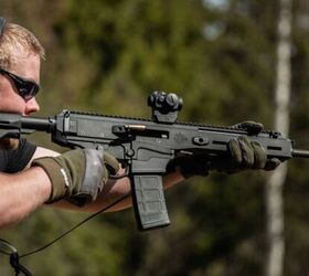 Ensio FireArms – Statement About Finland's New Service Rifle
