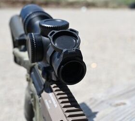 TFB Review: The Vortex Strike Eagle 1-8x24 FFP Riflescope