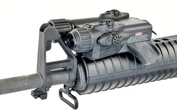 Friday Night Lights: NVEC Inc. ATILLA-200 Laser/Illuminator – Early GWOT FULL POWER!!