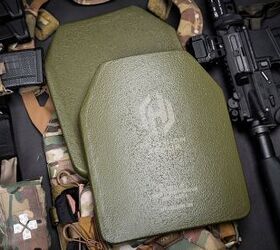 Strike Industries Distributing Hyperion Armor RF2/Level III+ Plates