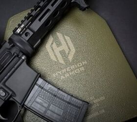 Strike Industries Distributing Hyperion Armor RF2/Level III+ Plates
