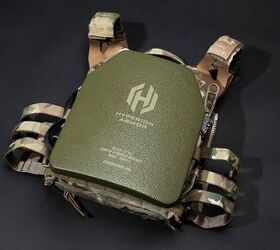 Strike Industries Distributing Hyperion Armor RF2/Level III+ Plates