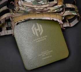 Strike Industries Distributing Hyperion Armor RF2/Level III+ Plates
