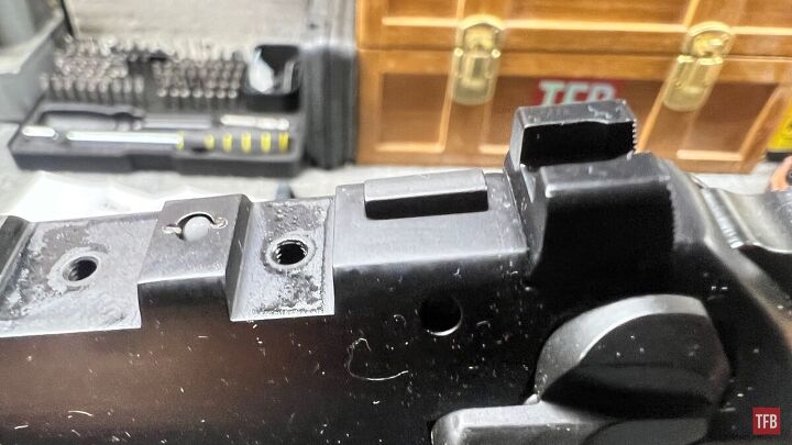 TFB Armorer #39 s Bench: Installing a Dlah Designs Flush Optics Plate TFB Armorer #39 s Bench: Installing a Dlah Designs Flush Optics Plate