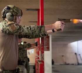 POTD: SIG Sauer M18 at National Police Week