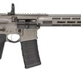 Springfield Announces the SAINT Victor 5.56 in Tungsten Gray