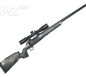Fierce Firearms CARBON MZ PRO Muzzleloader | thefirearmblog.com