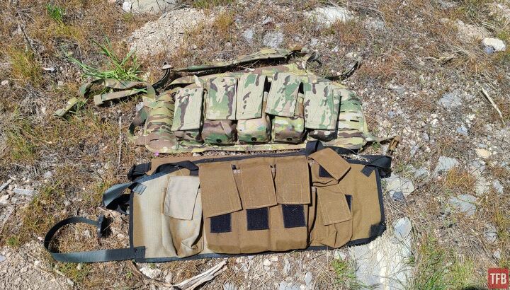 TFB Review: KommandoStore Pattern 84 Chest Rig | thefirearmblog.com