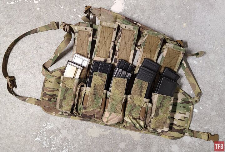 TFB Review: KommandoStore Pattern 84 Chest Rig | thefirearmblog.com