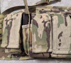 TFB Review: KommandoStore Pattern 84 Chest Rig | thefirearmblog.com