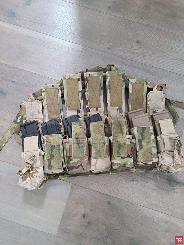 TFB Review: KommandoStore Pattern 84 Chest Rig | thefirearmblog.com