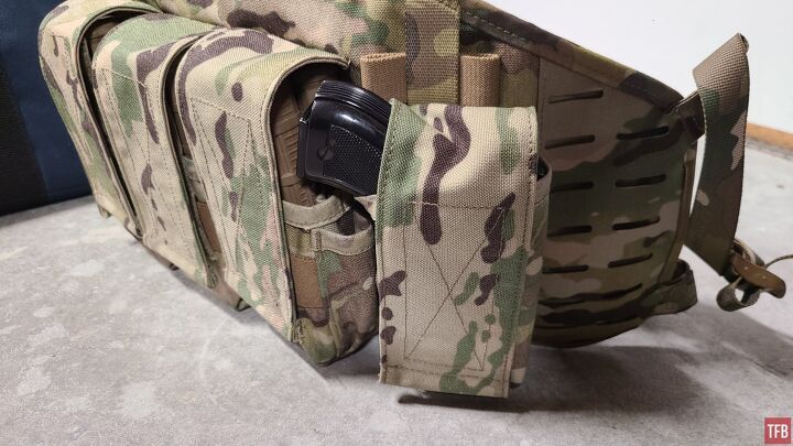 TFB Review: KommandoStore Pattern 84 Chest Rig | thefirearmblog.com
