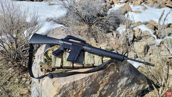 TFB Review: KommandoStore Pattern 84 Chest Rig | thefirearmblog.com