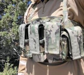 TFB Review: KommandoStore Pattern 84 Chest Rig | thefirearmblog.com