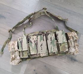TFB Review: KommandoStore Pattern 84 Chest Rig