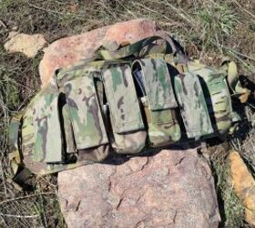 TFB Review: KommandoStore Pattern 84 Chest Rig | thefirearmblog.com