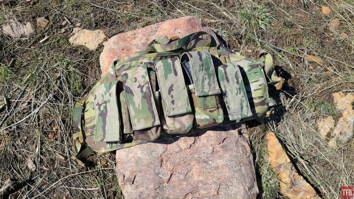 TFB Review: KommandoStore Pattern 84 Chest Rig | thefirearmblog.com