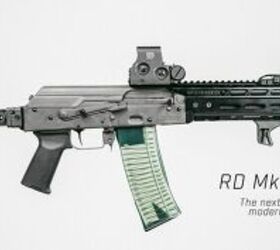 New Rifle Dynamics MARK II Line of Rifles