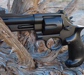 Wheelgun Wednesday: Current Custom Options