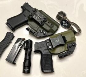 Concealed Carry Corner: My Updated Personal Carry