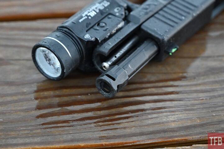Threaded Micro Comp TFB Review: Strike Threaded Barrel and Micro Threaded Compensator ...