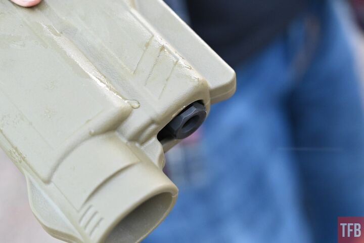 Threaded Micro Comp TFB Review: Strike Threaded Barrel and Micro Threaded Compensator ...