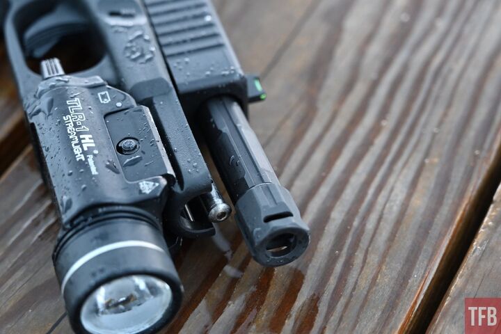 Threaded Micro Comp TFB Review: Strike Threaded Barrel and Micro Threaded Compensator ...