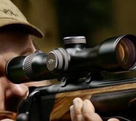 Blaser's New B2 Riflescope Lineup – Thermal Compatibility